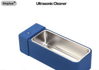 Limplus الاستخدام المنزلي للنظارات الصغيرة بالموجات فوق الصوتية منظف الحمام مع خزان الفولاذ المقاوم للصدأ
